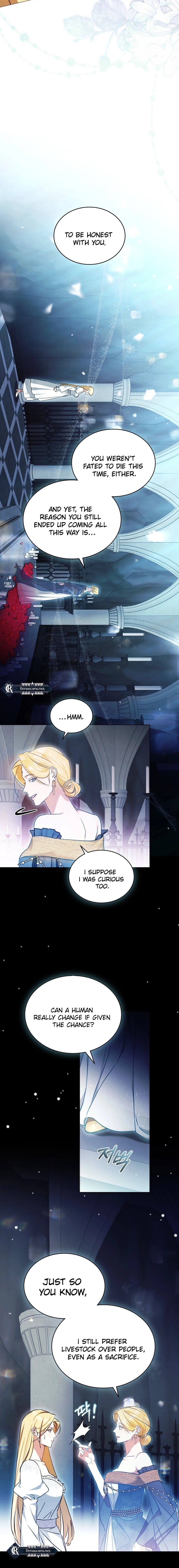 The Redemption of Earl Nottingham Chapter 92.5 page 11 - 