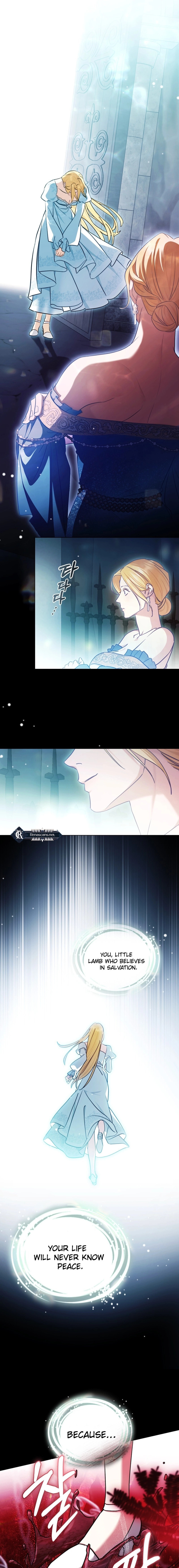 The Redemption of Earl Nottingham Chapter 92.5 page 13 - 