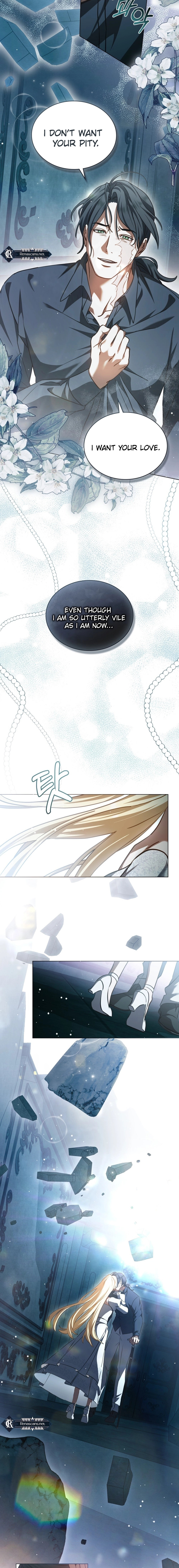The Redemption of Earl Nottingham Chapter 92.5 page 5 - 