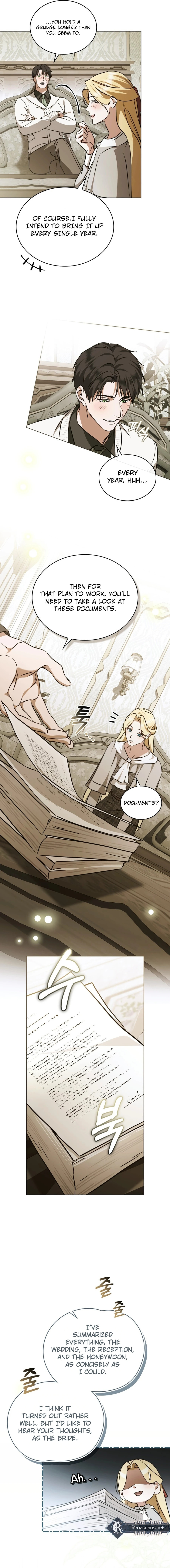 The Redemption of Earl Nottingham Chapter 92.8 page 10 - 