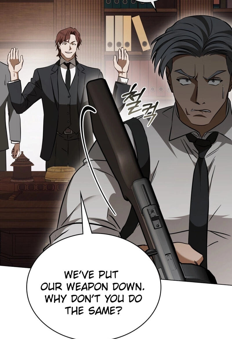 The Redemption of Earl Nottingham Chapter 92.9 page 8 - 