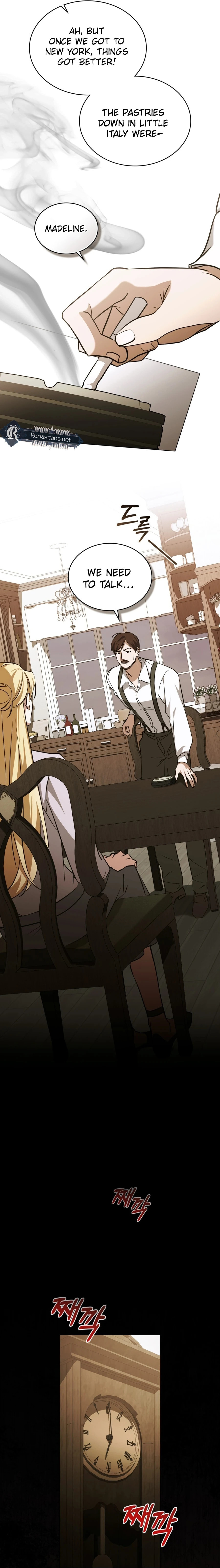 The Redemption of Earl Nottingham Chapter 92 page 4 - 