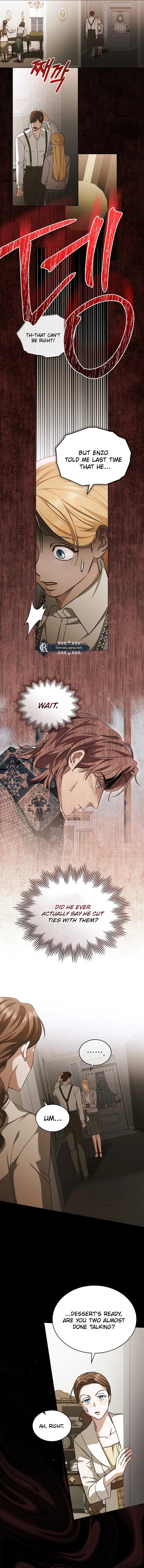 The Redemption of Earl Nottingham Chapter 92 page 5 - 