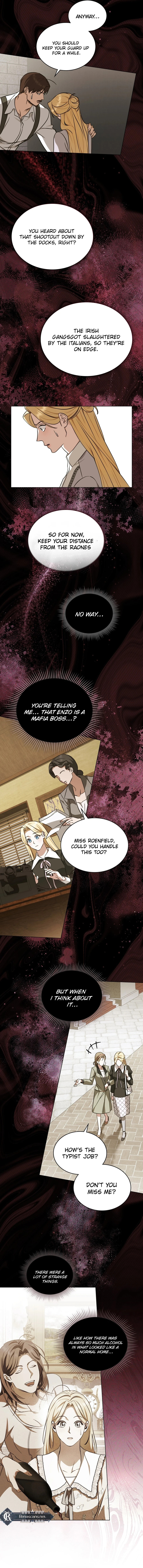 The Redemption of Earl Nottingham Chapter 92 page 6 - 