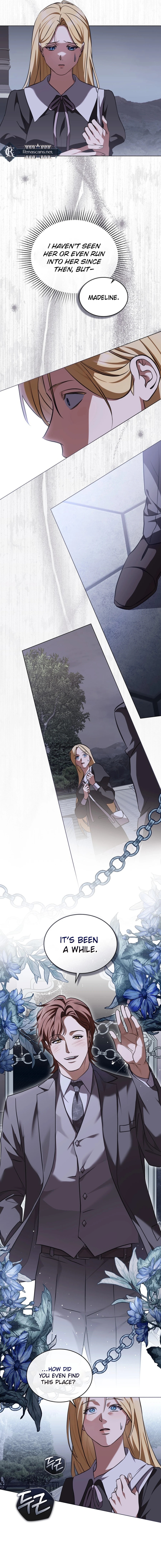 The Redemption of Earl Nottingham Chapter 92 page 8 - 