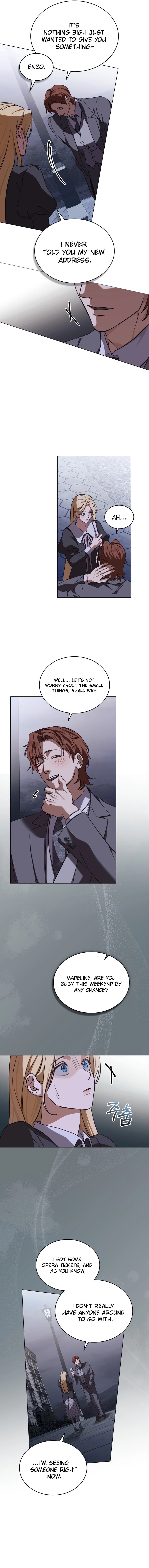The Redemption of Earl Nottingham Chapter 92 page 9 - 