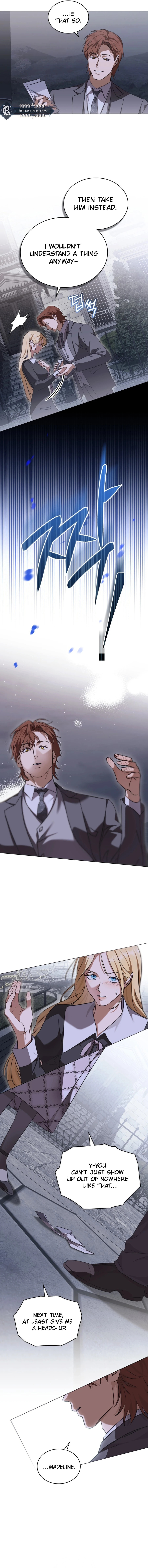 The Redemption of Earl Nottingham Chapter 92 page 10 - 