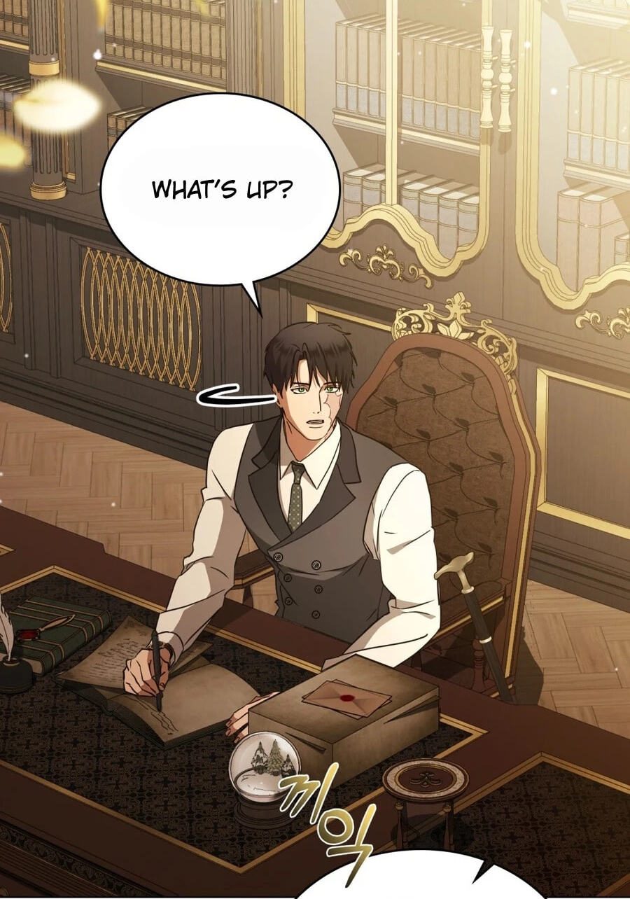 The Redemption of Earl Nottingham Chapter 93.4 page 10 - 
