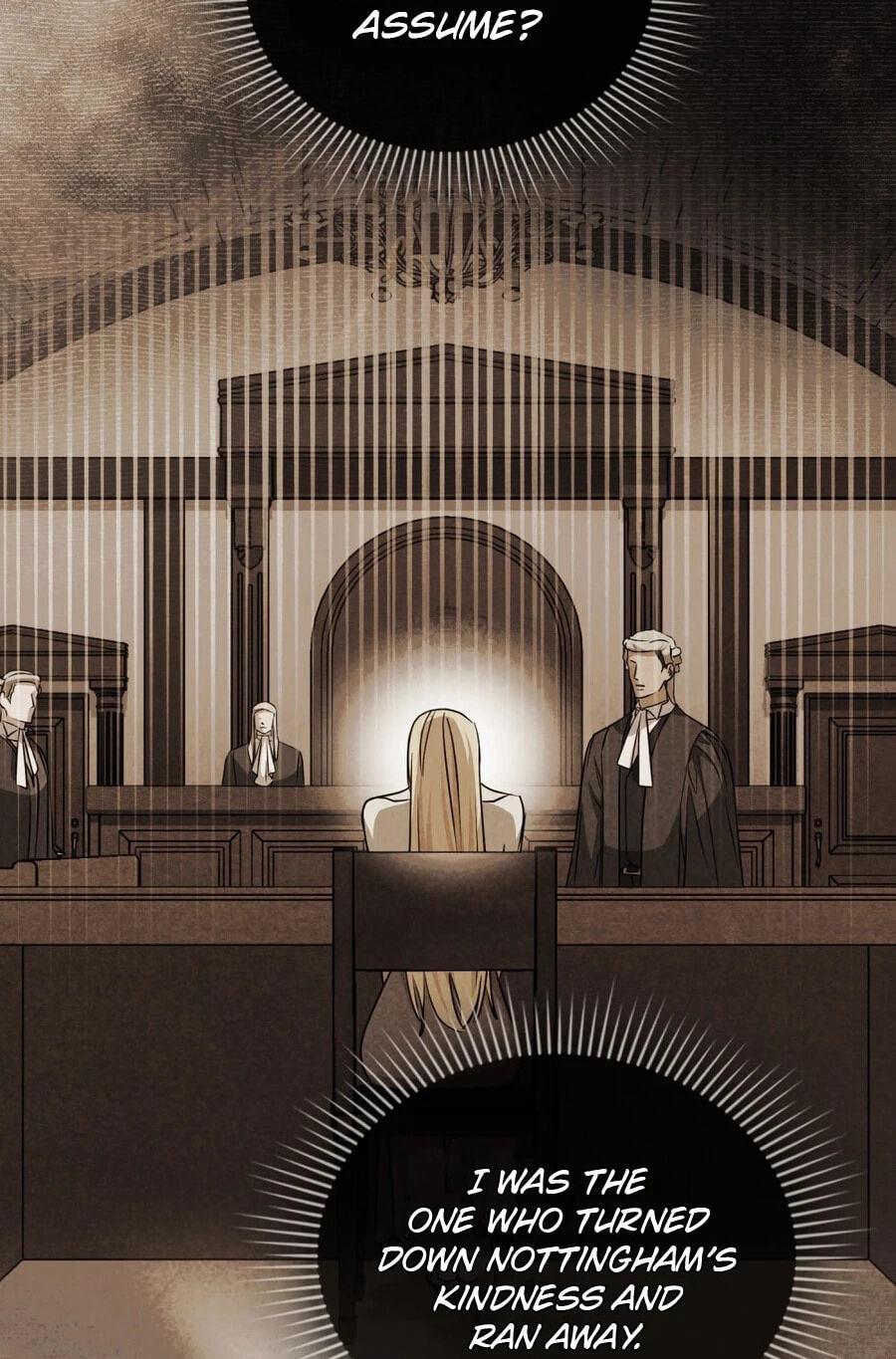 The Redemption of Earl Nottingham Chapter 93.6 page 13 - 