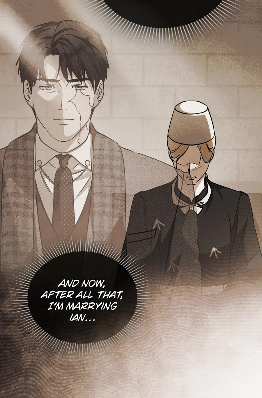 The Redemption of Earl Nottingham Chapter 93.6 page 14 - 