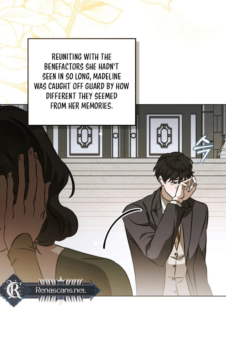 The Redemption of Earl Nottingham Chapter 93.6 page 19 - 