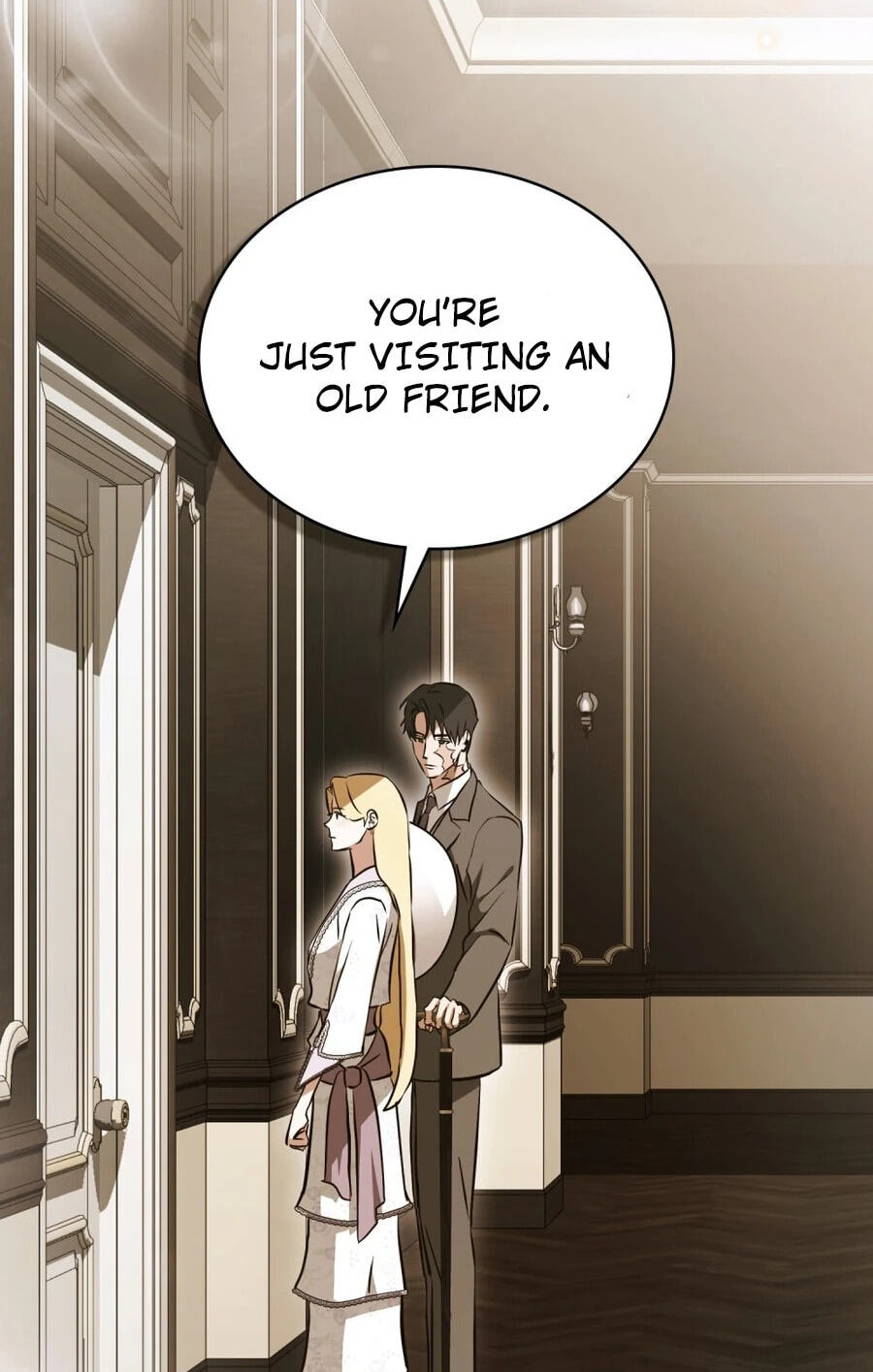 The Redemption of Earl Nottingham Chapter 93.6 page 33 - 