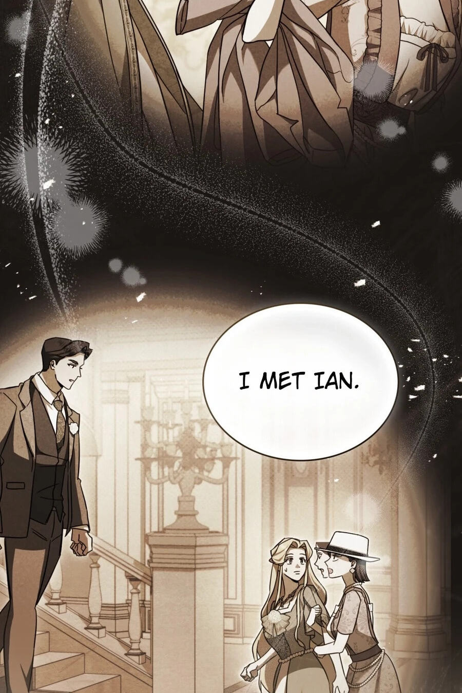 The Redemption of Earl Nottingham Chapter 93.6 page 58 - 