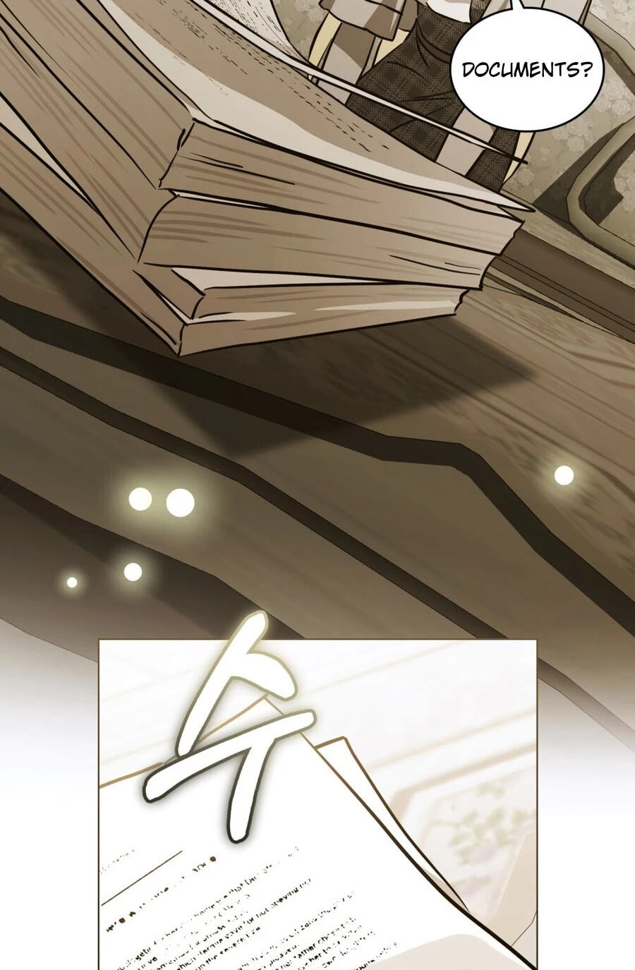 The Redemption of Earl Nottingham Chapter 93.6 page 76 - 