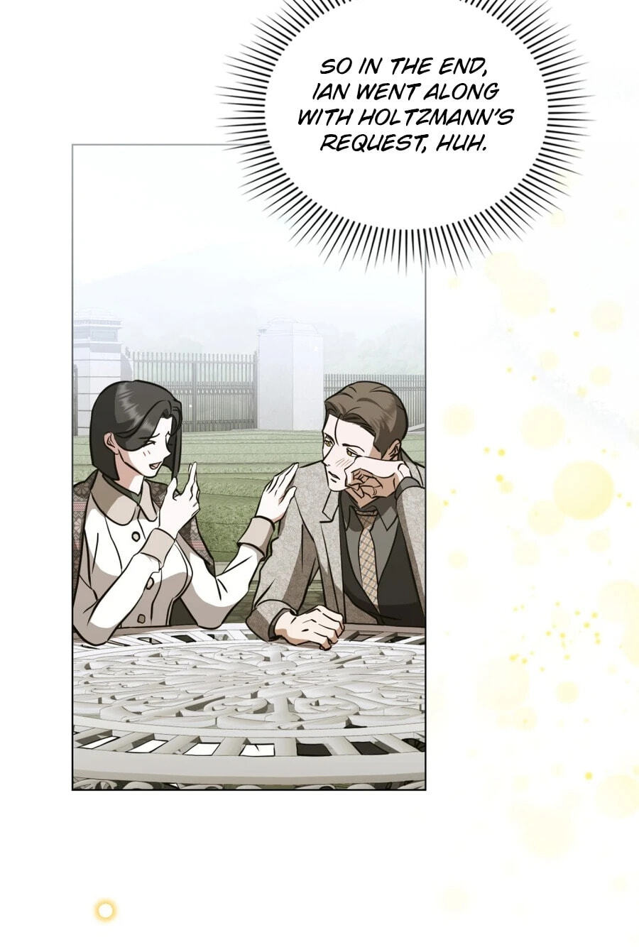 The Redemption of Earl Nottingham Chapter 93.7 page 41 - 