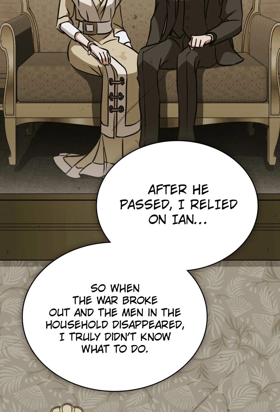 The Redemption of Earl Nottingham Chapter 93.7 page 55 - 