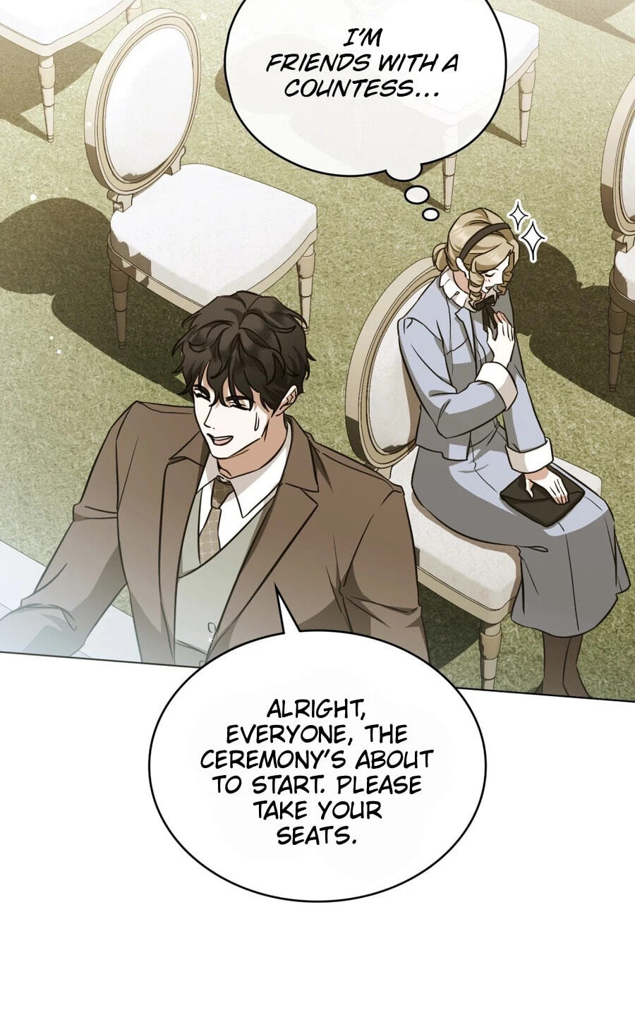 The Redemption of Earl Nottingham Chapter 93.7 page 85 - 