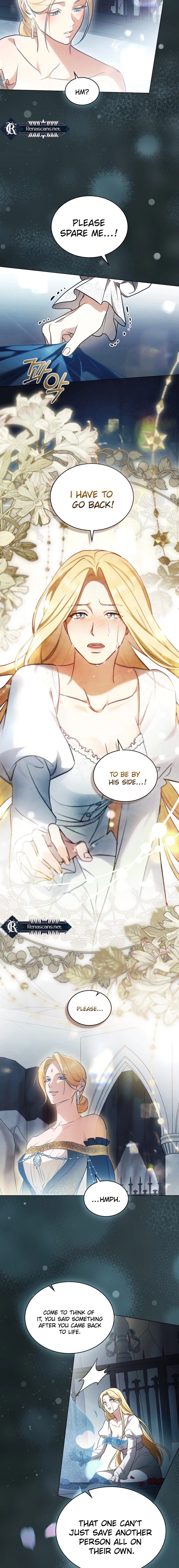The Redemption of Earl Nottingham Chapter 93 page 11 - 
