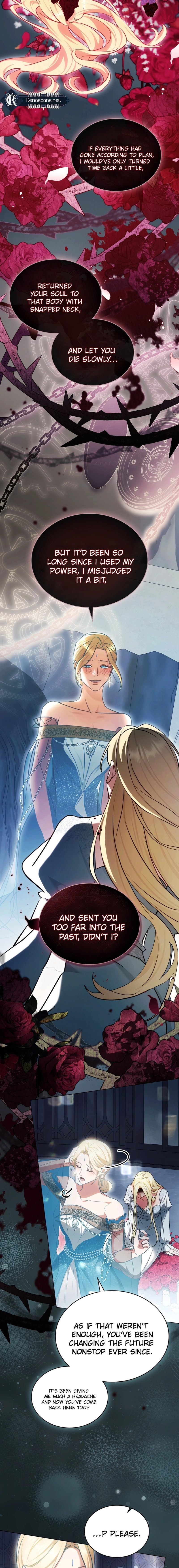 The Redemption of Earl Nottingham Chapter 93 page 10 - 