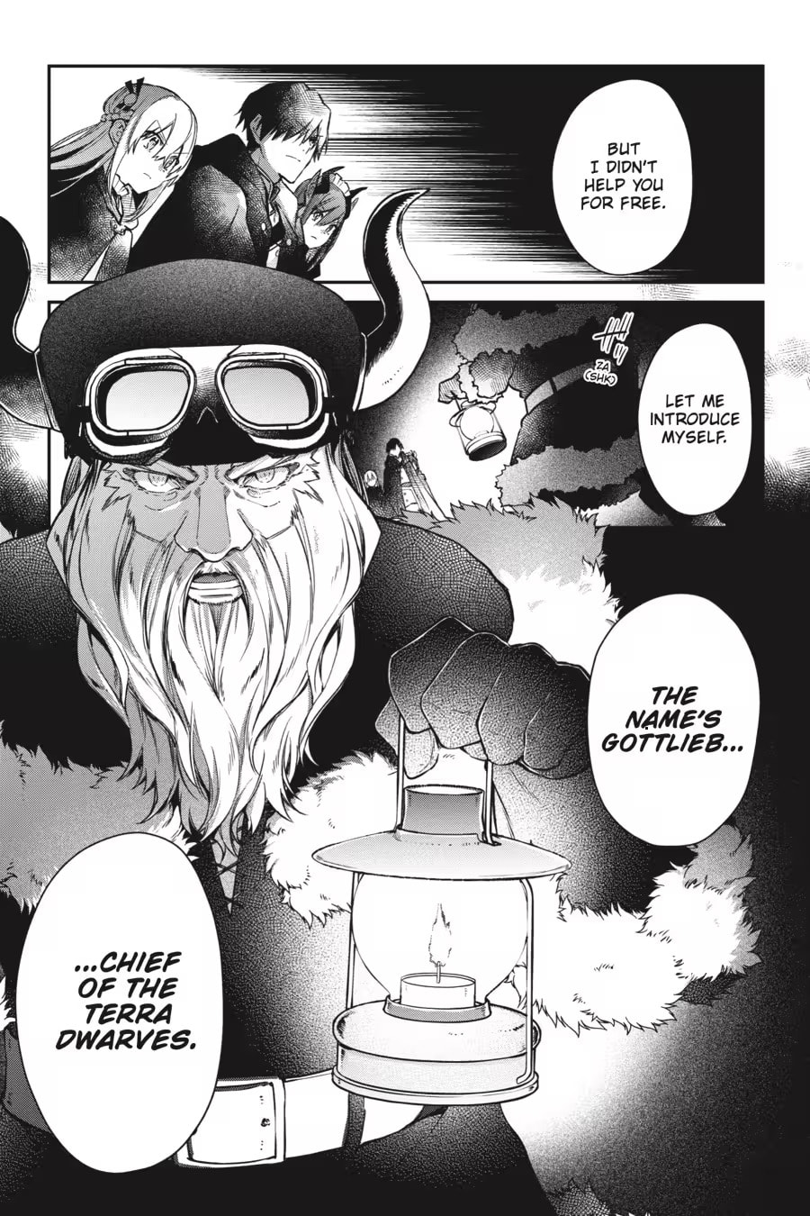 The Reformation of the World as Overseen by a Realist Demon King Chapter 0 page 102 - 