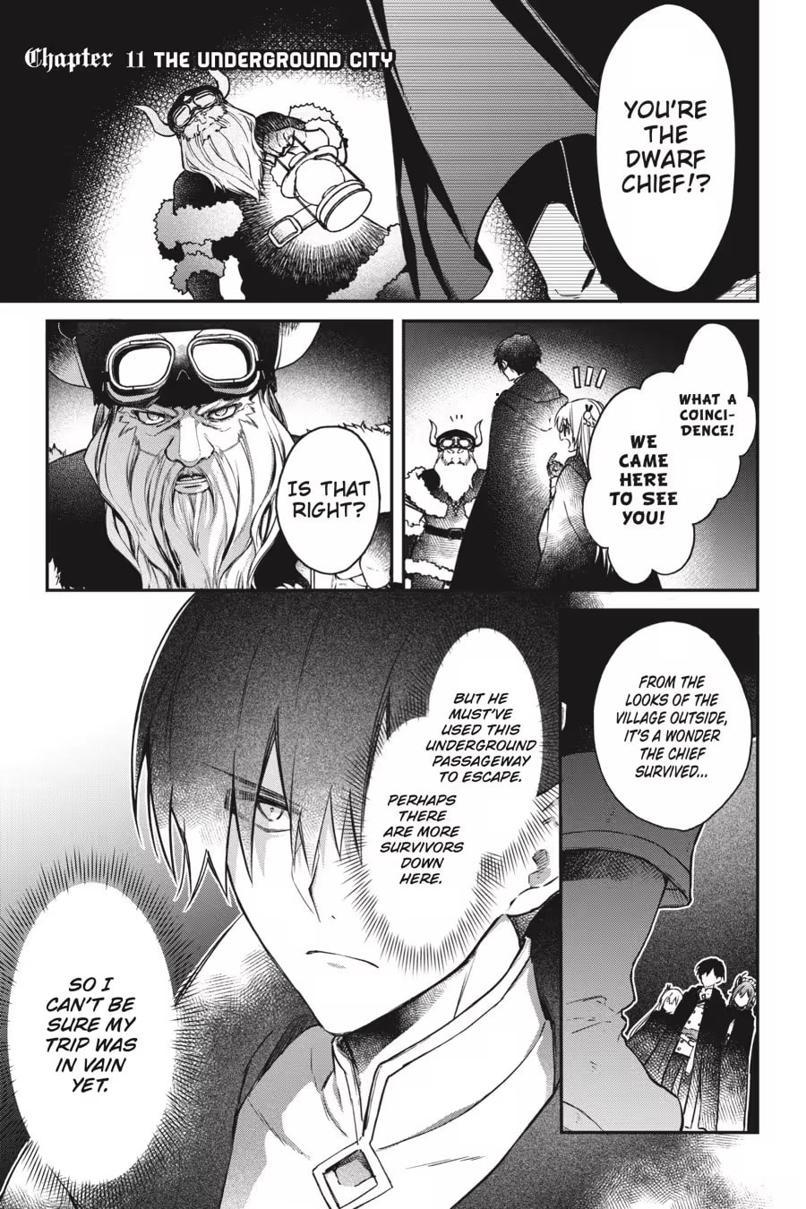 The Reformation of the World as Overseen by a Realist Demon King Chapter 0 page 103 - 