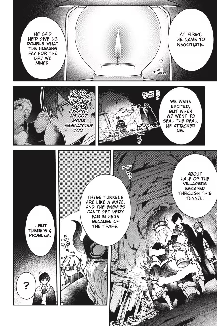 The Reformation of the World as Overseen by a Realist Demon King Chapter 0 page 108 - 