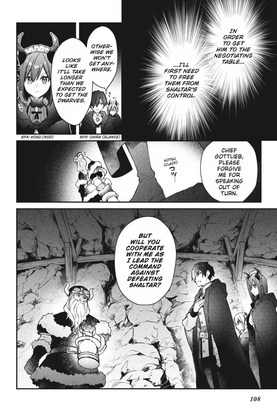 The Reformation of the World as Overseen by a Realist Demon King Chapter 0 page 110 - 
