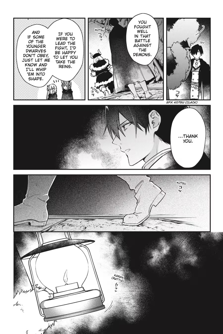 The Reformation of the World as Overseen by a Realist Demon King Chapter 0 page 112 - 