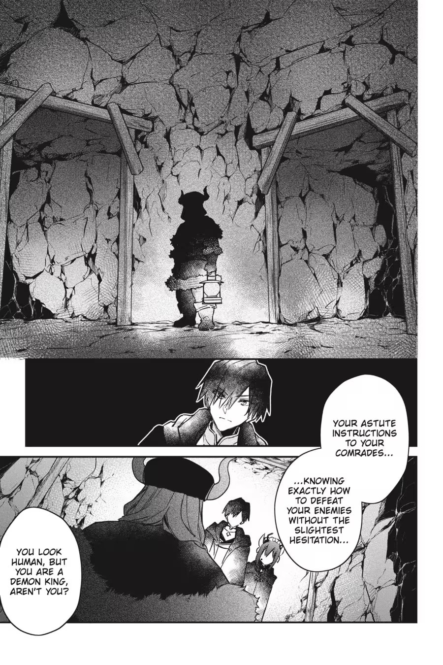 The Reformation of the World as Overseen by a Realist Demon King Chapter 0 page 113 - 