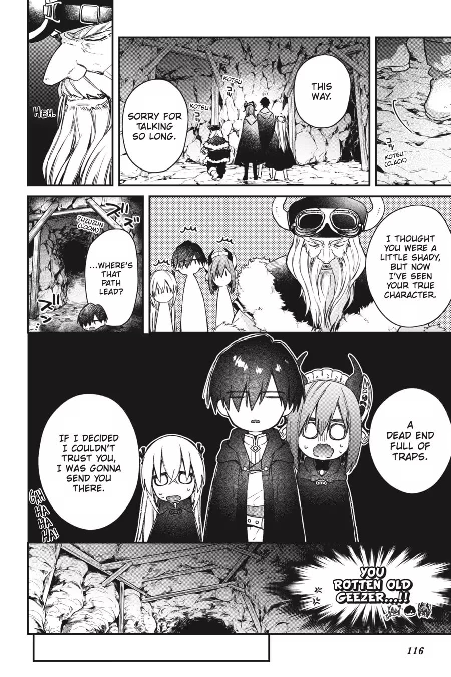 The Reformation of the World as Overseen by a Realist Demon King Chapter 0 page 118 - 