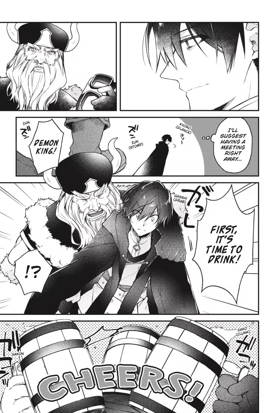 The Reformation of the World as Overseen by a Realist Demon King Chapter 0 page 121 - 