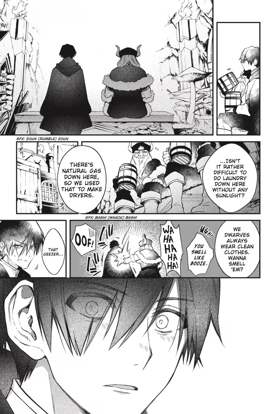 The Reformation of the World as Overseen by a Realist Demon King Chapter 0 page 123 - 
