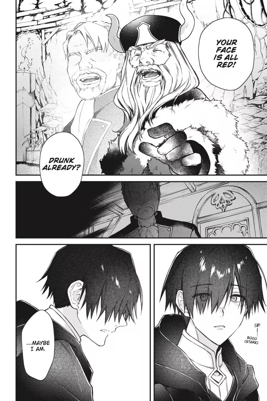 The Reformation of the World as Overseen by a Realist Demon King Chapter 0 page 124 - 