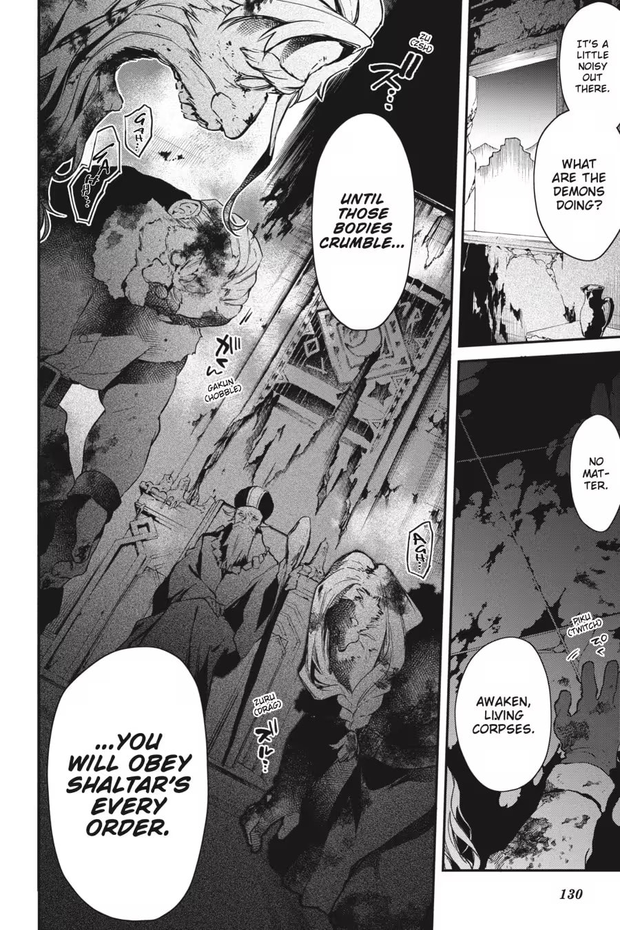 The Reformation of the World as Overseen by a Realist Demon King Chapter 0 page 132 - 