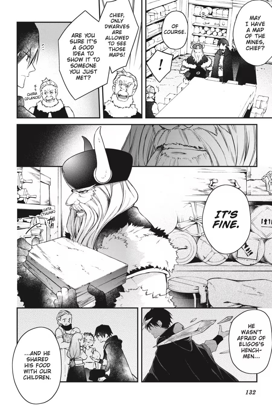 The Reformation of the World as Overseen by a Realist Demon King Chapter 0 page 134 - 