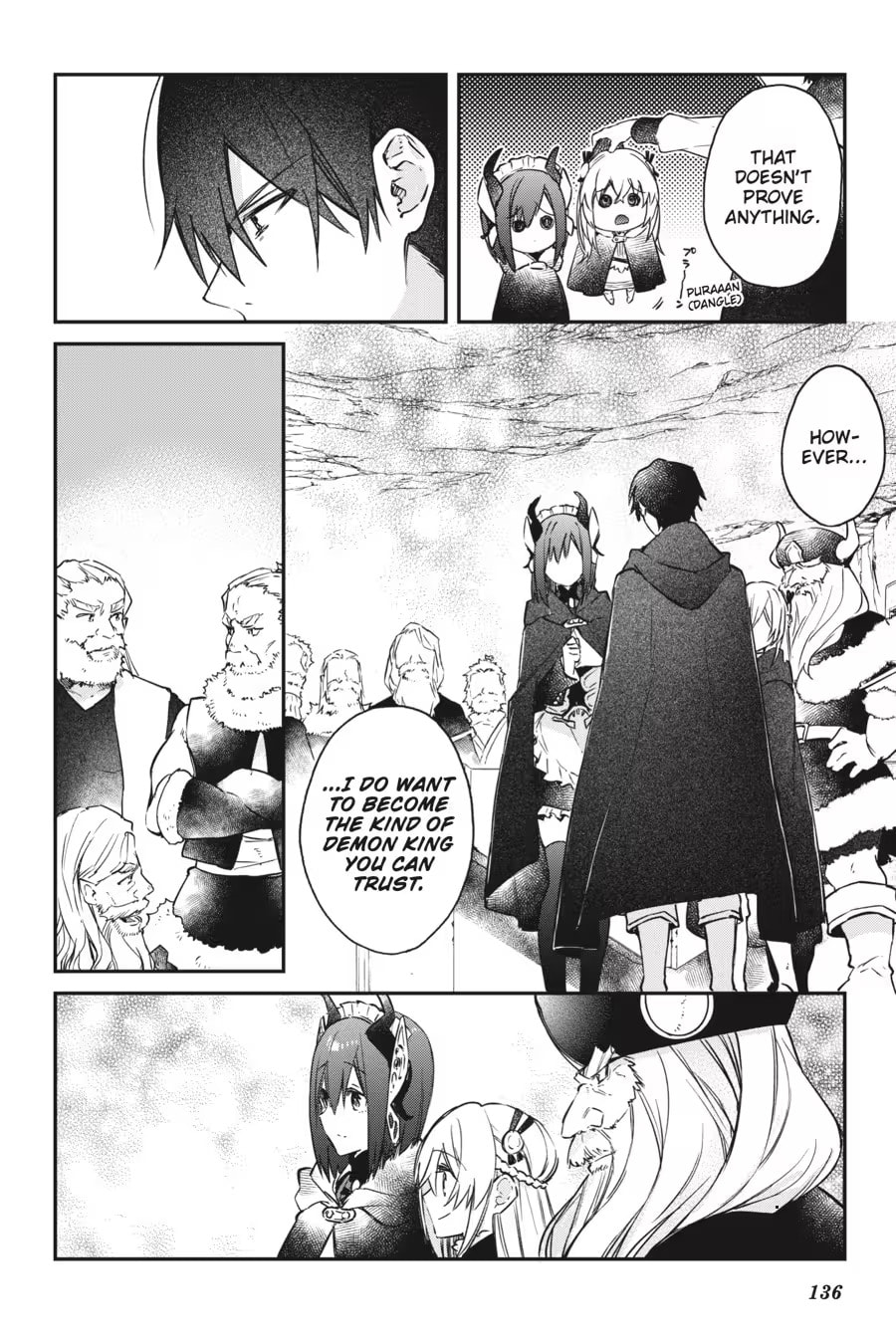 The Reformation of the World as Overseen by a Realist Demon King Chapter 0 page 138 - 
