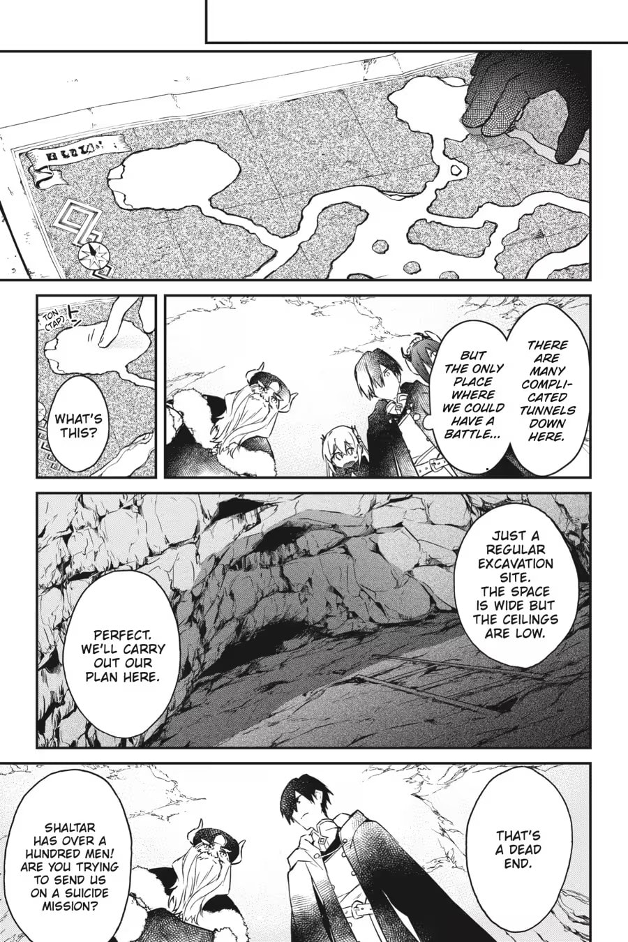 The Reformation of the World as Overseen by a Realist Demon King Chapter 0 page 139 - 