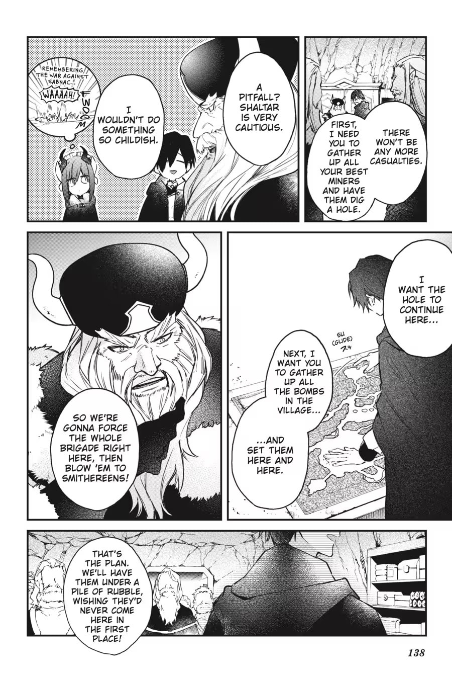 The Reformation of the World as Overseen by a Realist Demon King Chapter 0 page 140 - 