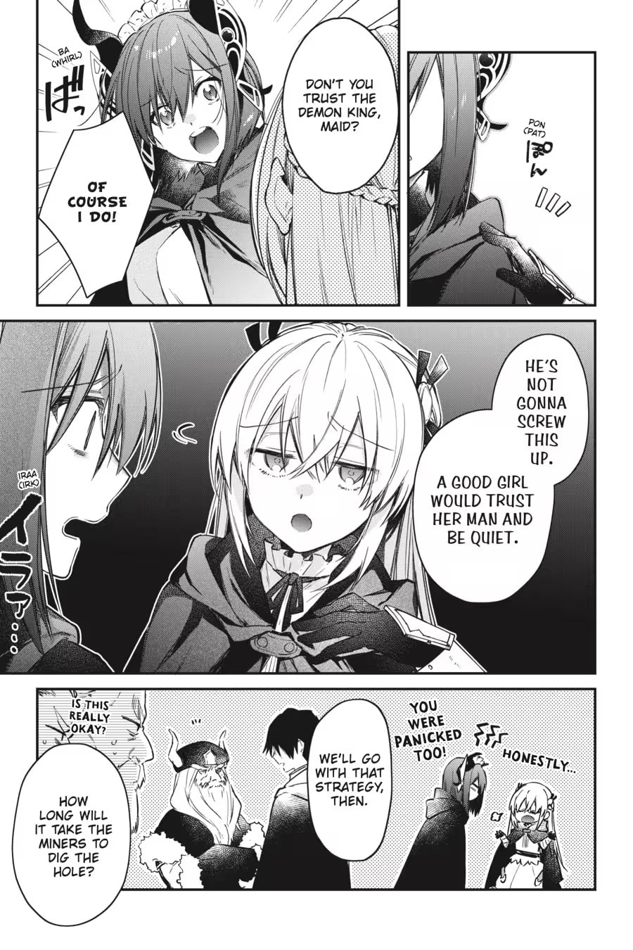 The Reformation of the World as Overseen by a Realist Demon King Chapter 0 page 143 - 