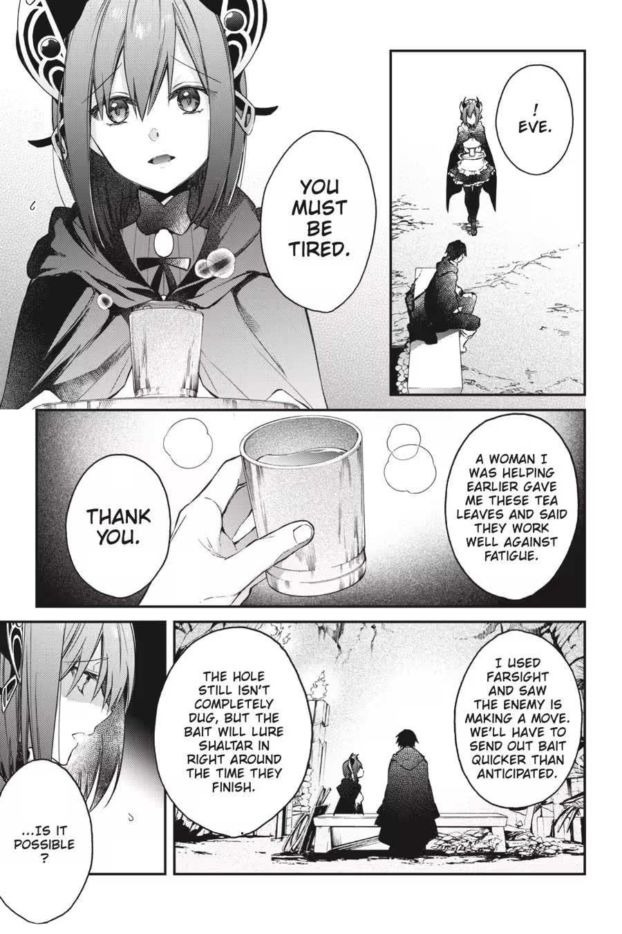 The Reformation of the World as Overseen by a Realist Demon King Chapter 0 page 147 - 