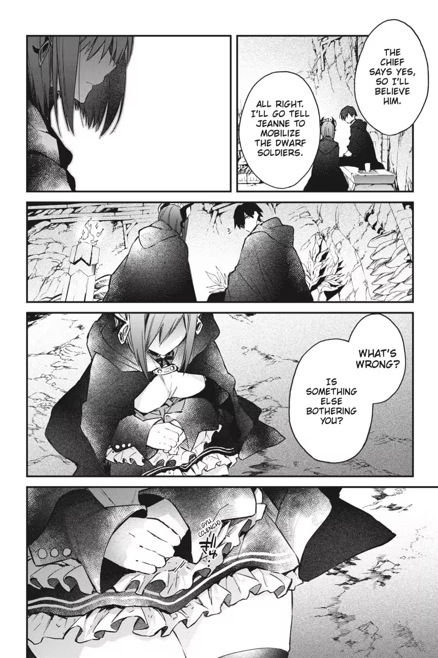 The Reformation of the World as Overseen by a Realist Demon King Chapter 0 page 148 - 