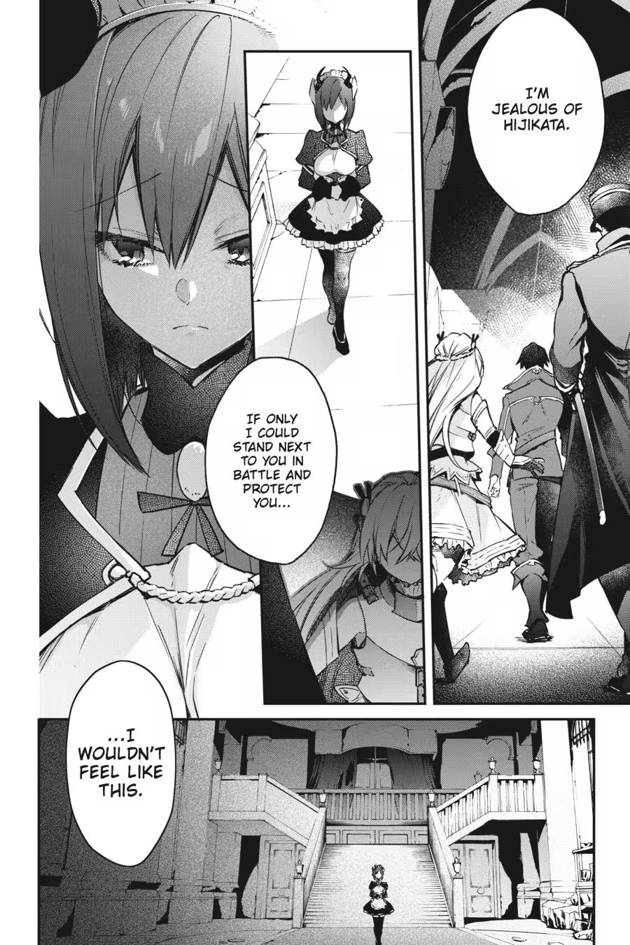 The Reformation of the World as Overseen by a Realist Demon King Chapter 0 page 150 - 