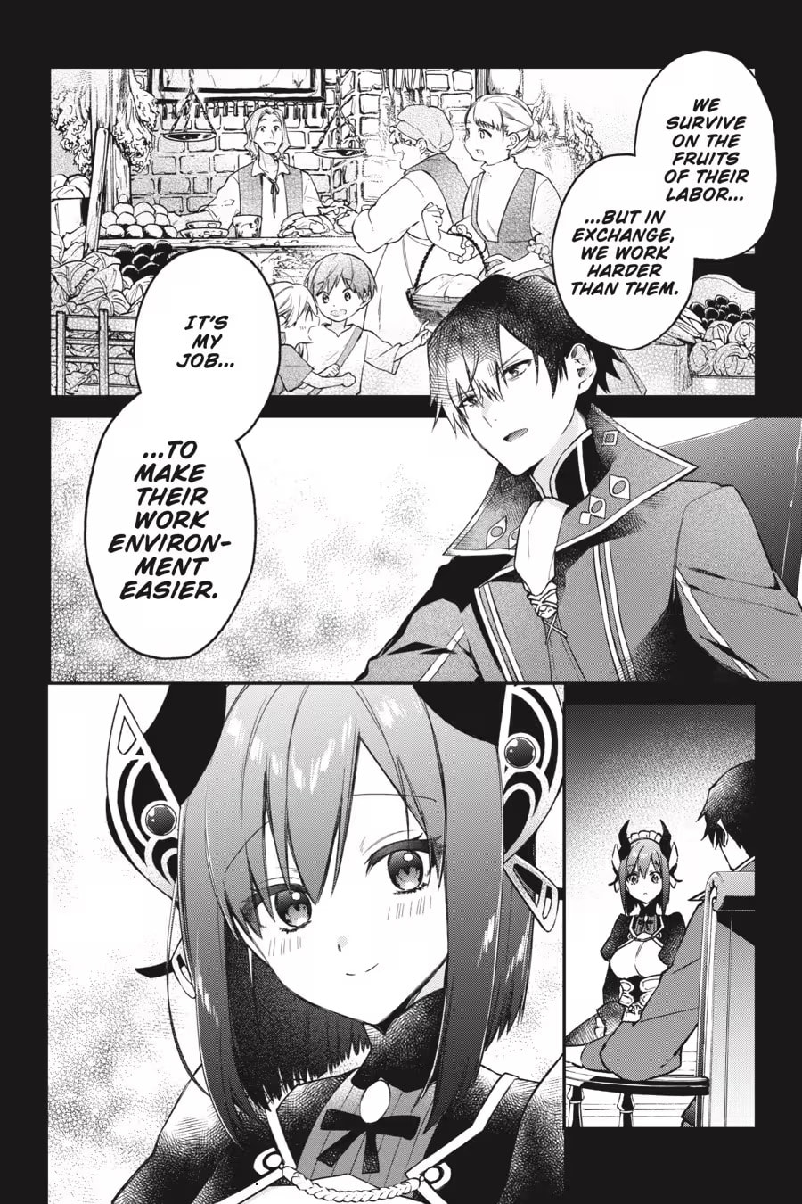 The Reformation of the World as Overseen by a Realist Demon King Chapter 0 page 16 - 