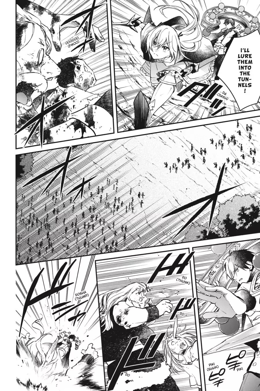 The Reformation of the World as Overseen by a Realist Demon King Chapter 0 page 160 - 