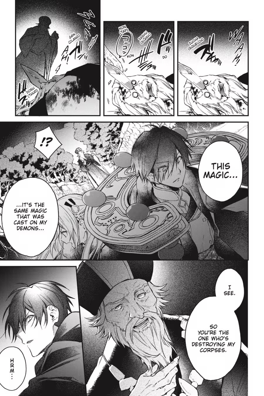 The Reformation of the World as Overseen by a Realist Demon King Chapter 0 page 161 - 