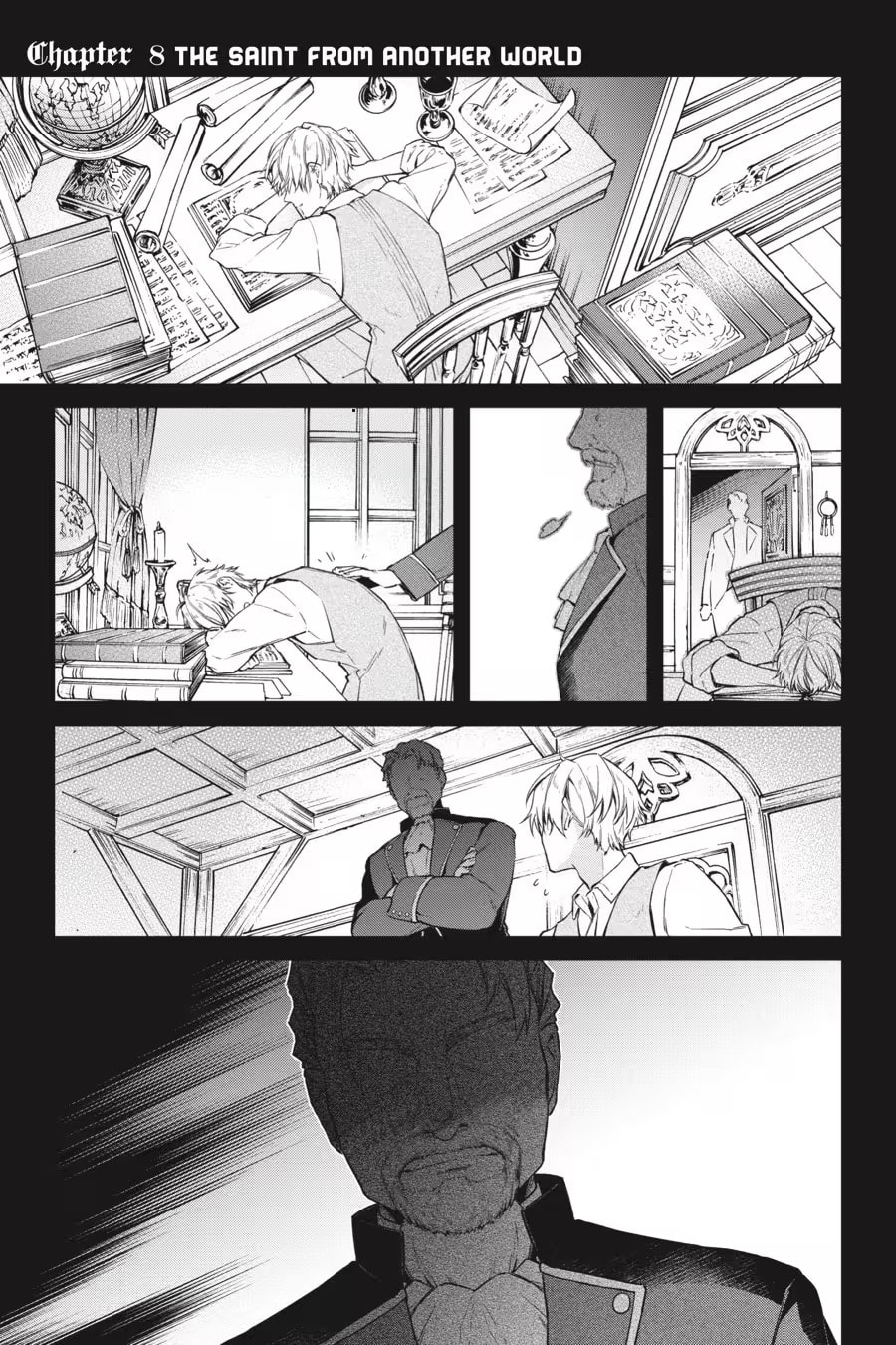The Reformation of the World as Overseen by a Realist Demon King Chapter 0 page 19 - 
