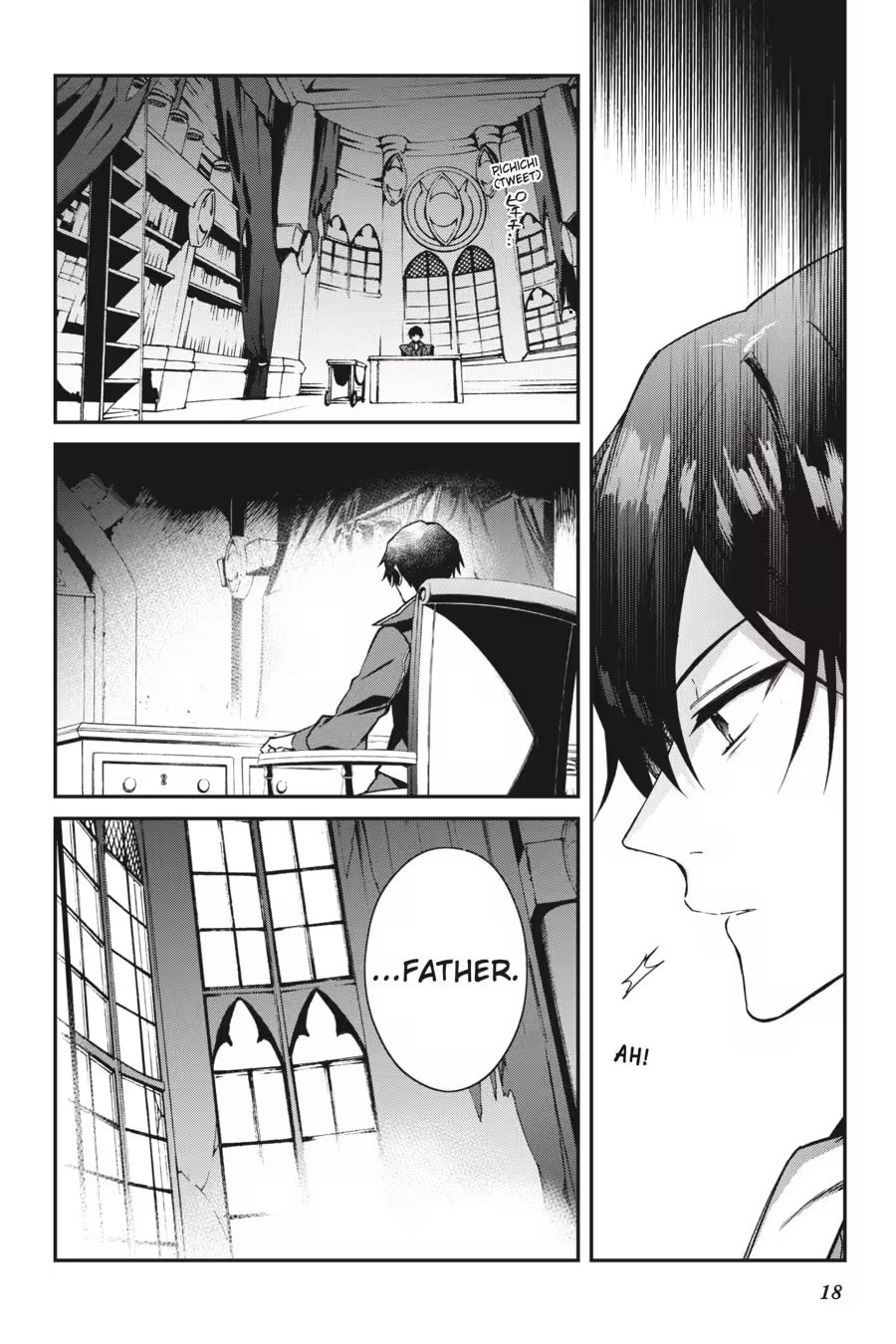 The Reformation of the World as Overseen by a Realist Demon King Chapter 0 page 20 - 