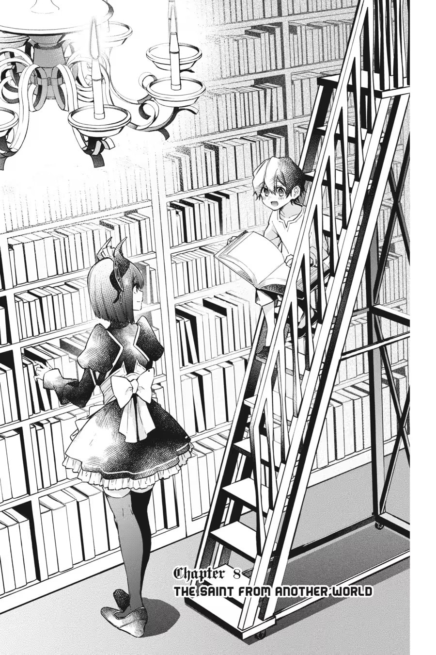 The Reformation of the World as Overseen by a Realist Demon King Chapter 0 page 21 - 