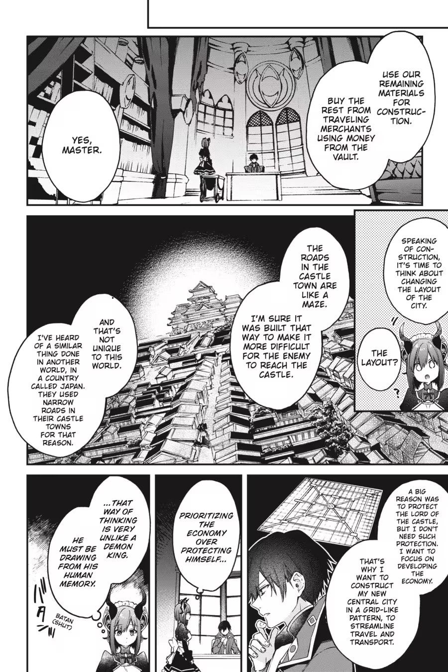 The Reformation of the World as Overseen by a Realist Demon King Chapter 0 page 26 - 