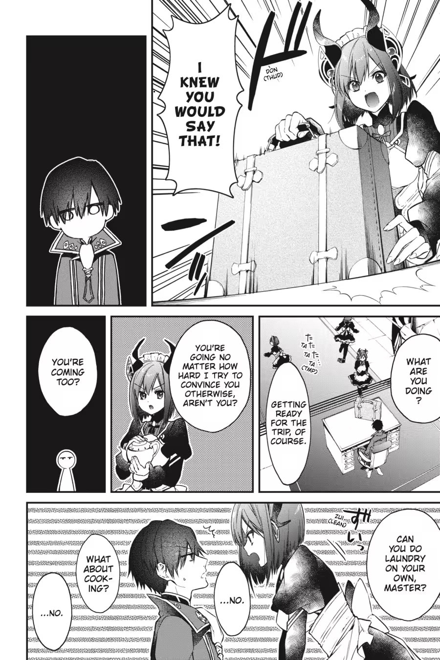 The Reformation of the World as Overseen by a Realist Demon King Chapter 0 page 32 - 